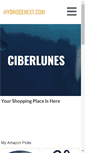 Mobile Screenshot of ciberlunes.com